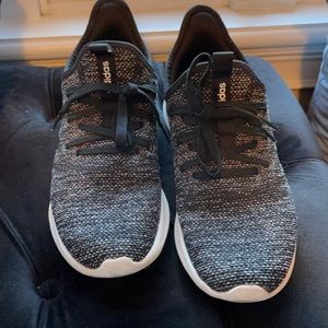 Adidas cloud foam sneakers